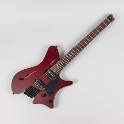 Electric Guitars .strandberg* Sälen Jazz NX 6 Burgundy (C2112918)