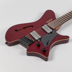 Electric Guitars .strandberg* Sälen Jazz NX 6 Burgundy (C2112918)