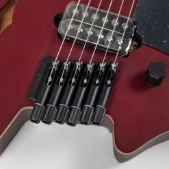 Electric Guitars .strandberg* Sälen Jazz NX 6 Burgundy (C2112918)