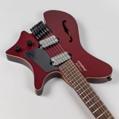 Electric Guitars .strandberg* Sälen Jazz NX 6 Burgundy (C2112918)