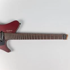 Electric Guitars .strandberg* Sälen Jazz NX 6 Burgundy (C2112918)