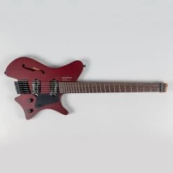 Electric Guitars .strandberg* Sälen Jazz NX 6 Burgundy (C2112918)