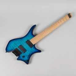 .strandberg* Boden Original NX 7 In Glacier Blue (C2200178) Electric Guitars