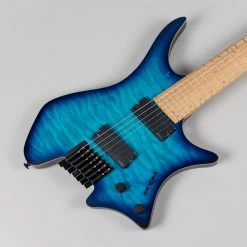 .strandberg* Boden Original NX 7 In Glacier Blue (C2200178) Electric Guitars