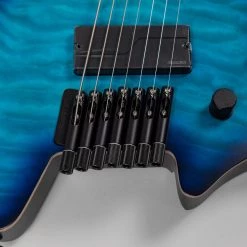 .strandberg* Boden Original NX 7 In Glacier Blue (C2200178) Electric Guitars