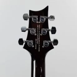 Paul Reed Smith SE Custom 24 In Black Gold Burst Electric Guitars