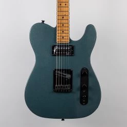 Squier Contemporary Telecaster RH In Gunmetal Metallic Electric Guitars