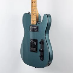Squier Contemporary Telecaster RH In Gunmetal Metallic Electric Guitars