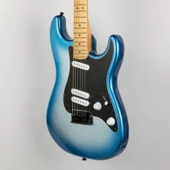 Squier Contemporary Stratocaster Special In Sky Burst Metallic Electric Guitars