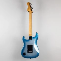 Squier Contemporary Stratocaster Special In Sky Burst Metallic Electric Guitars