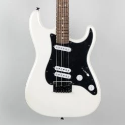 Electric Guitars Squier Contemporary Stratocaster Special HT In Pearl White