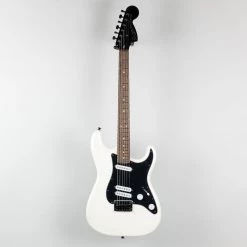 Electric Guitars Squier Contemporary Stratocaster Special HT In Pearl White 10 Electric Guitars Squier Contemporary Stratocaster Special HT In Pearl White