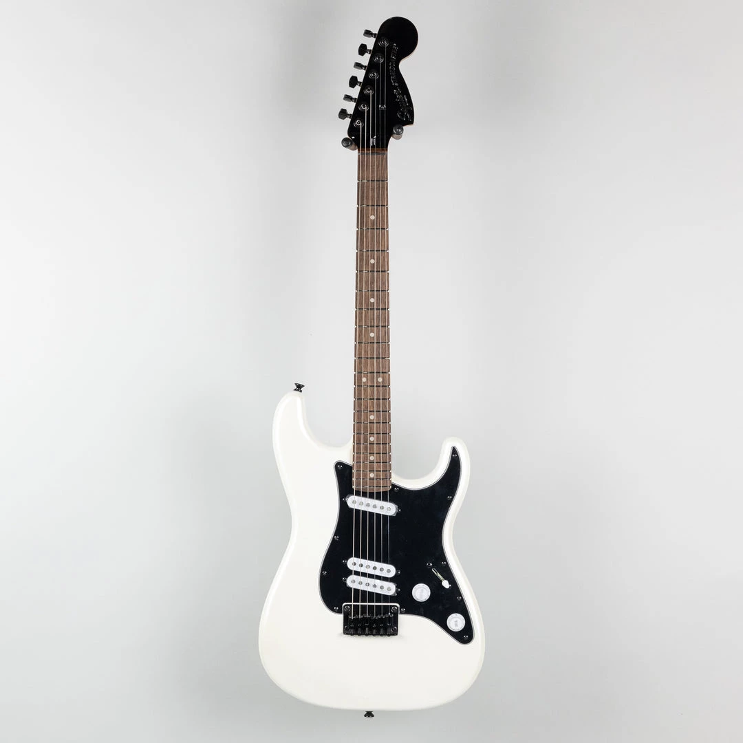 Electric Guitars Squier Contemporary Stratocaster Special HT In Pearl White 4 Electric Guitars Squier Contemporary Stratocaster Special HT In Pearl White