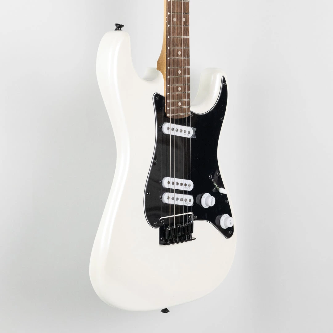 Electric Guitars Squier Contemporary Stratocaster Special HT In Pearl White 5 Electric Guitars Squier Contemporary Stratocaster Special HT In Pearl White