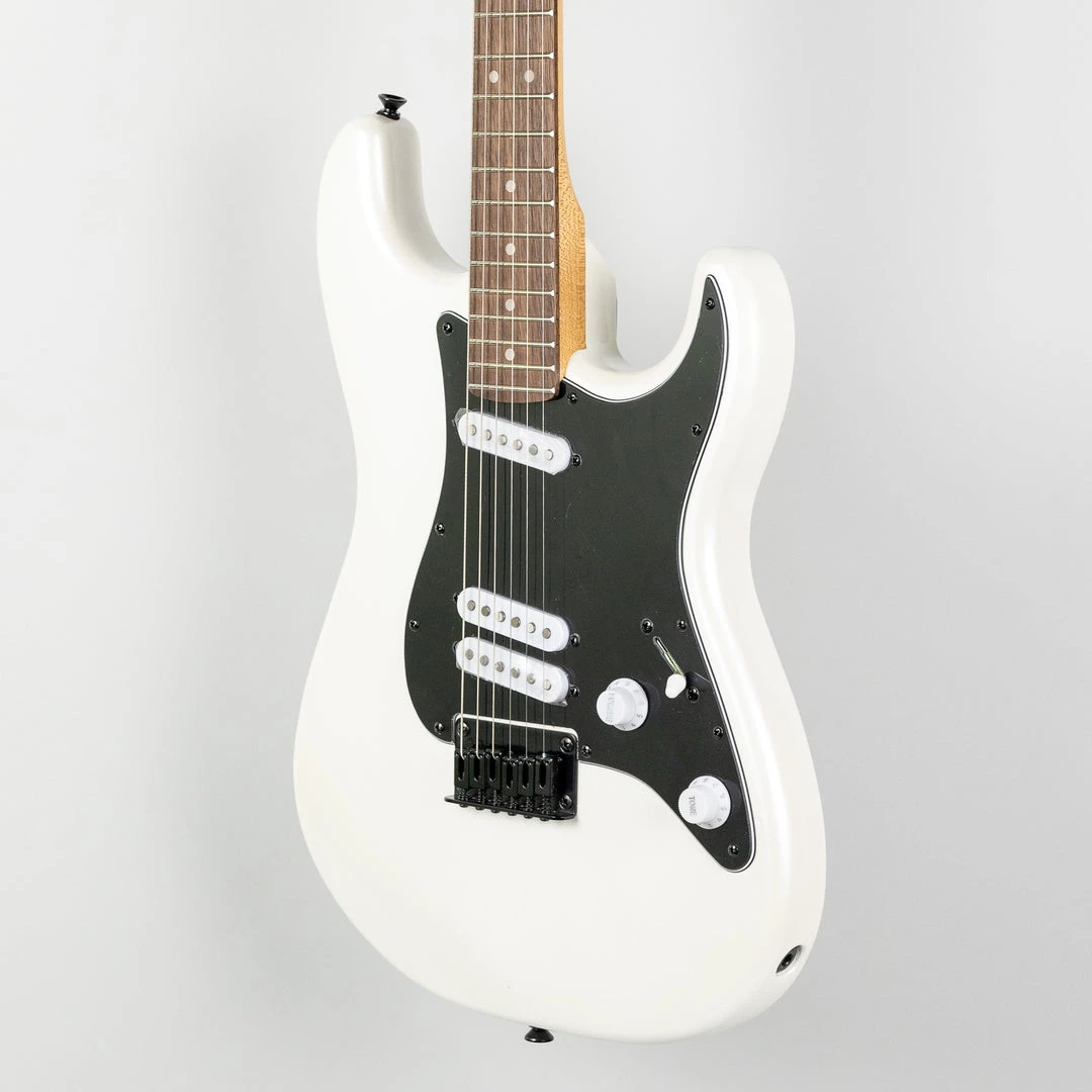 Electric Guitars Squier Contemporary Stratocaster Special HT In Pearl White 6 Electric Guitars Squier Contemporary Stratocaster Special HT In Pearl White