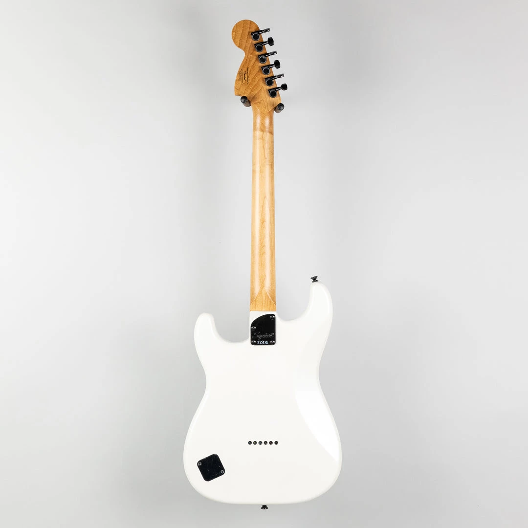 Electric Guitars Squier Contemporary Stratocaster Special HT In Pearl White 8 Electric Guitars Squier Contemporary Stratocaster Special HT In Pearl White