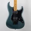Squier Contemporary Stratocaster HH FR In Gunmetal Metallic Electric Guitars 1 Squier Contemporary Stratocaster HH FR In Gunmetal Metallic Electric Guitars