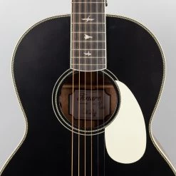 Paul Reed Smith SE P20E Tonare Parlor Acoustic In Black (E21778)