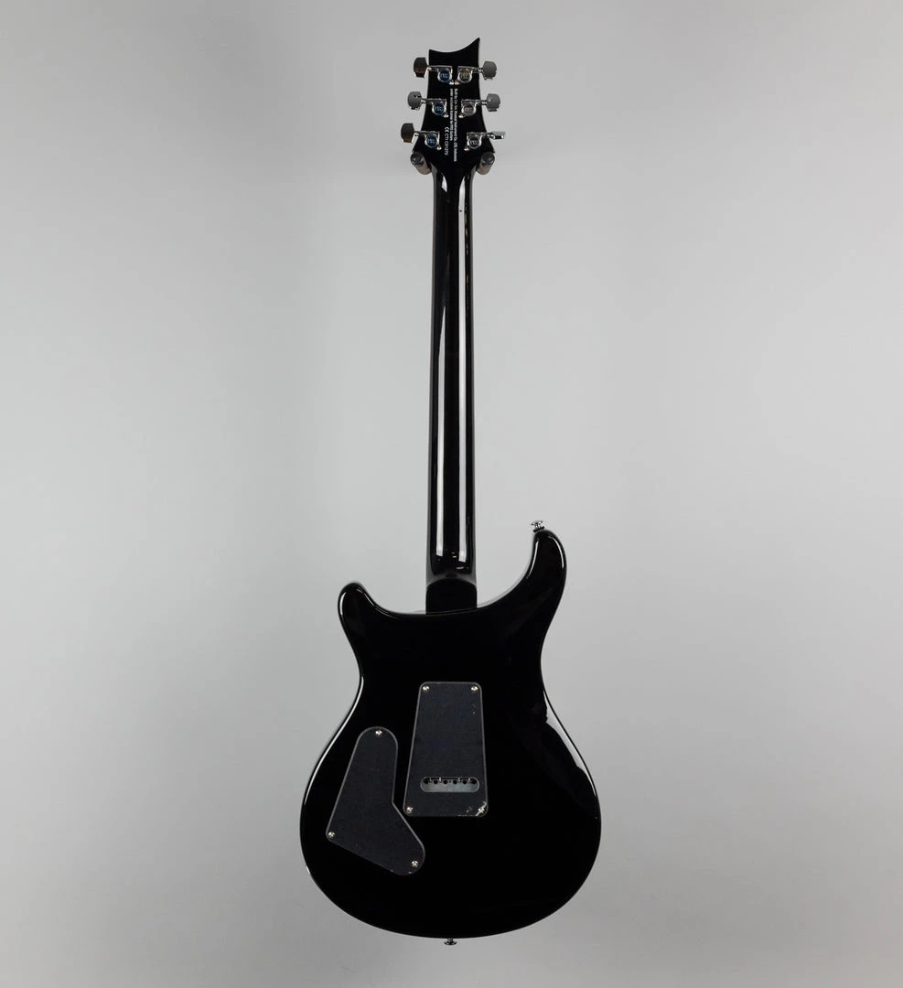 Electric Guitars Paul Reed Smith SE Custom 24 In Charcoal Burst 8 Electric Guitars Paul Reed Smith SE Custom 24 In Charcoal Burst