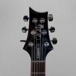 Electric Guitars Paul Reed Smith SE Custom 24 In Charcoal Burst 15 Electric Guitars Paul Reed Smith SE Custom 24 In Charcoal Burst