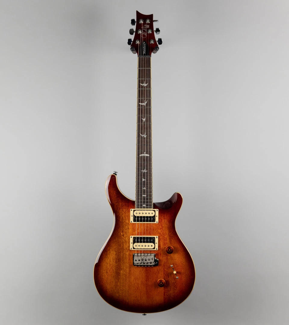 Paul Reed Smith SE Standard 24 In Tobacco Sunburst (CTIC63259) Electric Guitars 4 Paul Reed Smith SE Standard 24 In Tobacco Sunburst (CTIC63259) Electric Guitars