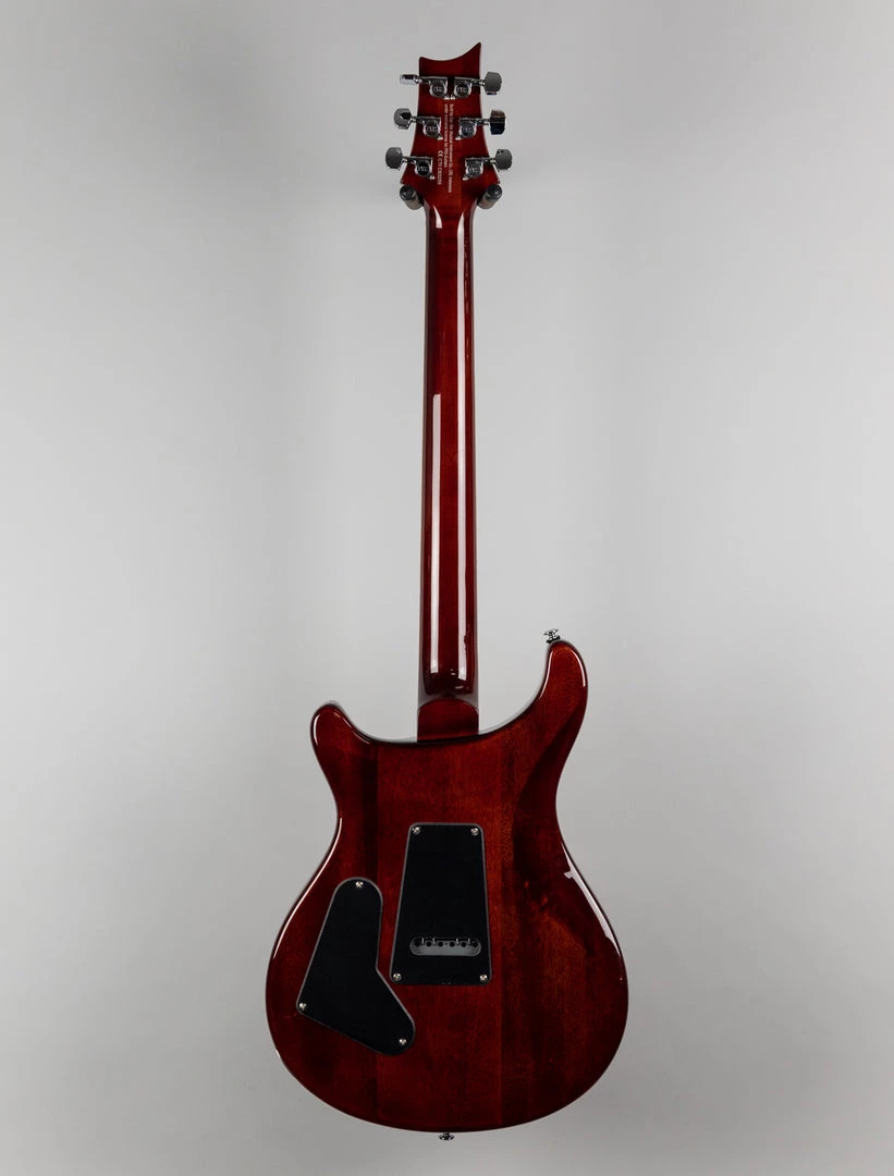 Paul Reed Smith SE Standard 24 In Tobacco Sunburst (CTIC63259) Electric Guitars 8 Paul Reed Smith SE Standard 24 In Tobacco Sunburst (CTIC63259) Electric Guitars