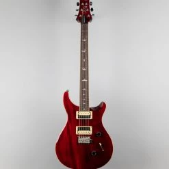 Paul Reed Smith SE Standard 24 In Vintage Cherry (CTID04110) Electric Guitars