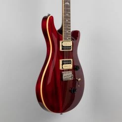 Paul Reed Smith SE Standard 24 In Vintage Cherry (CTID04110) Electric Guitars