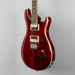 Paul Reed Smith SE Standard 24 In Vintage Cherry (CTID04110) Electric Guitars