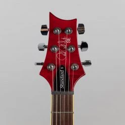 Paul Reed Smith SE Standard 24 In Vintage Cherry (CTID04110) Electric Guitars