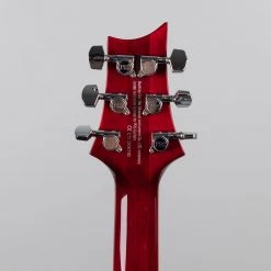 Paul Reed Smith SE Standard 24 In Vintage Cherry (CTID04110) Electric Guitars