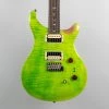 Electric Guitars Paul Reed Smith SE Custom 24-08 In Eriza Verde (CTID50027) 2 Electric Guitars Paul Reed Smith SE Custom 24-08 In Eriza Verde (CTID50027)