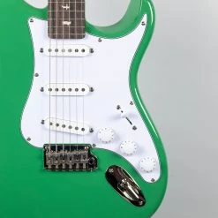 Paul Reed Smith SE Silver Sky In Ever Green (CTID65787)