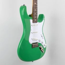 Paul Reed Smith SE Silver Sky In Ever Green (CTID65787)