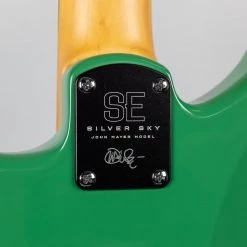 Paul Reed Smith SE Silver Sky In Ever Green (CTID65787)