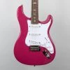 Paul Reed Smith SE Silver Sky In Dragon Fruit (CTID67889) Electric Guitars