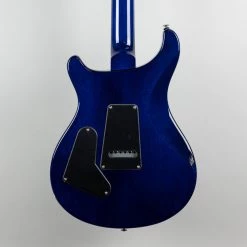 Electric Guitars Paul Reed Smith SE Standard 24 In Translucent Blue