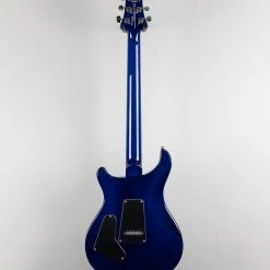 Electric Guitars Paul Reed Smith SE Standard 24 In Translucent Blue