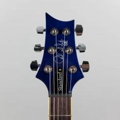 Electric Guitars Paul Reed Smith SE Standard 24 In Translucent Blue