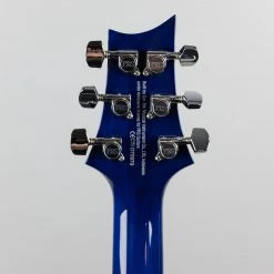 Electric Guitars Paul Reed Smith SE Standard 24 In Translucent Blue