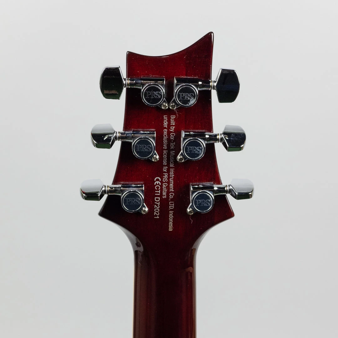 Paul Reed Smith SE Standard 24 In Tobacco Sunburst (CTID72021) Electric Guitars 11 Paul Reed Smith SE Standard 24 In Tobacco Sunburst (CTID72021) Electric Guitars