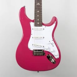 Paul Reed Smith SE Silver Sky In Dragon Fruit (CTID95055)