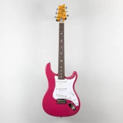 Paul Reed Smith SE Silver Sky In Dragon Fruit (CTID95055)