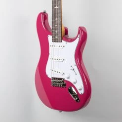 Paul Reed Smith SE Silver Sky In Dragon Fruit (CTID95055)