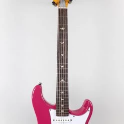 Paul Reed Smith SE Silver Sky In Dragon Fruit (CTID95055)