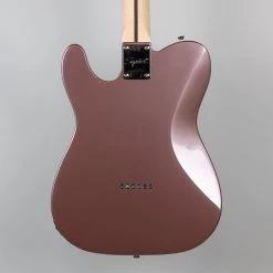 Squier Affinity Series Telecaster Deluxe In Burgundy Mist