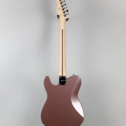 Squier Affinity Series Telecaster Deluxe In Burgundy Mist