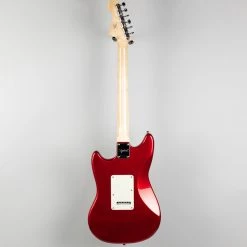 Squier Paranormal Cyclone In Candy Apple Red
