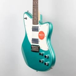 Squier Paranormal Tornado In Mystic Seafoam