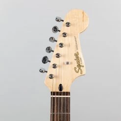 Squier Paranormal Tornado In Mystic Seafoam